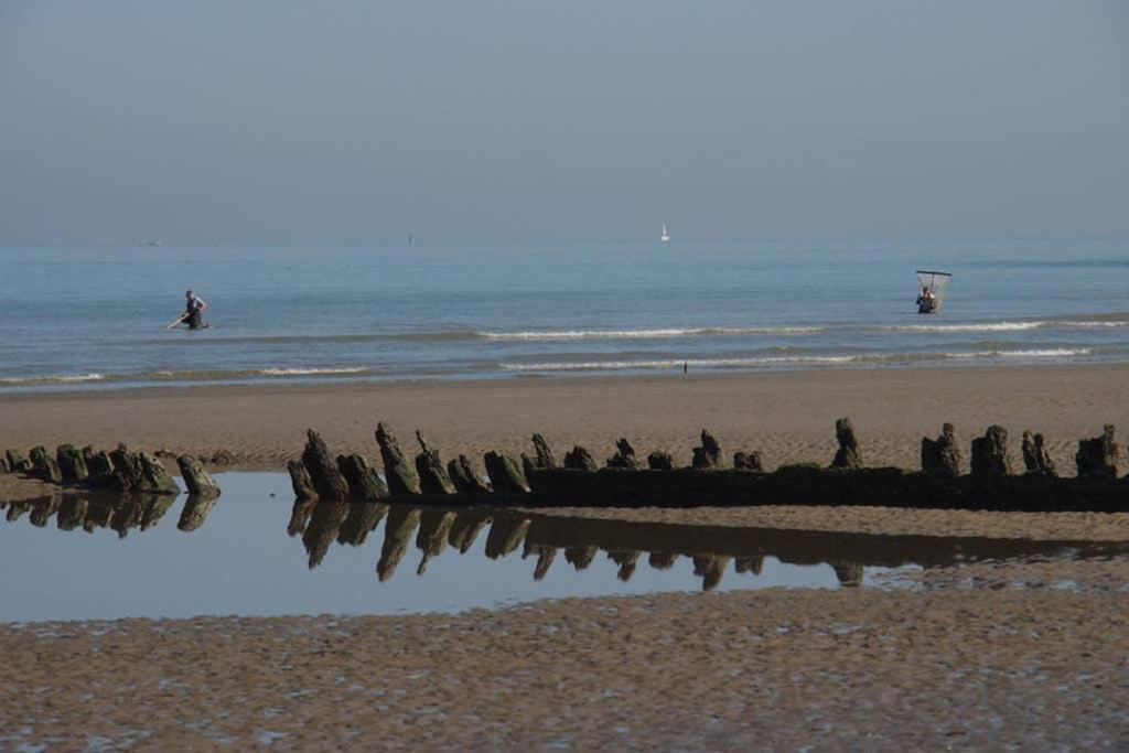 Entre dunes et mer Bray-Dunes Extérieur photo